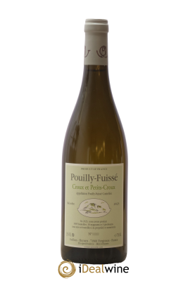 Pouilly-Fuissé Clos des Petits Croux Guffens-Heynen