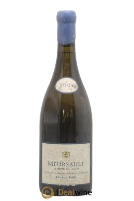 Meursault La Sève du Clos Arnaud Ente