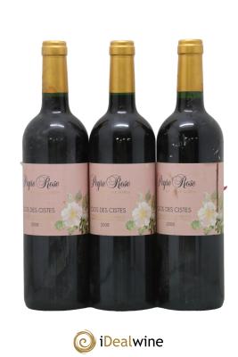 Vin de France (anciennement Coteaux du Languedoc) Domaine Peyre Rose Les Cistes Marlène Soria