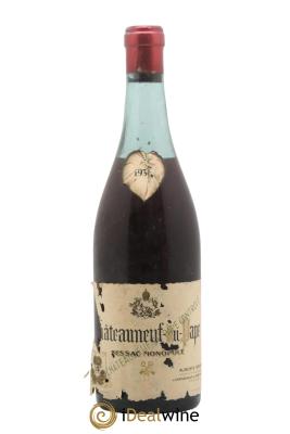 Châteauneuf-du-Pape Auguste Bessac