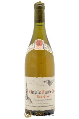 Chablis Grand Cru Les Clos Vincent Dauvissat (Domaine)