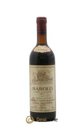 Barolo DOCG Vigna Rionda Canale Aldo & Figlio