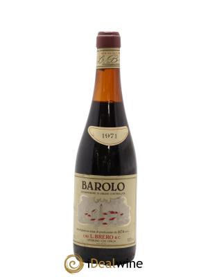 Barolo DOCG Cav Brero