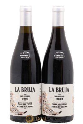 Vinos de Madrid DO Comando G La Bruja de Rozas
