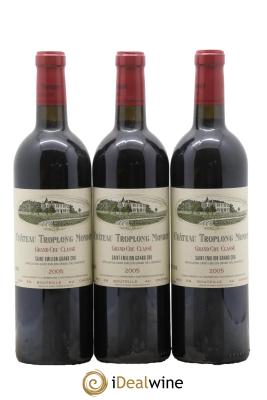 Château Troplong Mondot 1er Grand Cru Classé B