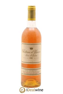 Château d' Yquem 1er Cru Classé Supérieur