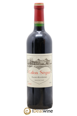 Château Calon Ségur 3ème Grand Cru Classé