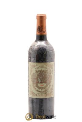 Pichon Longueville Baron 2ème Grand Cru Classé