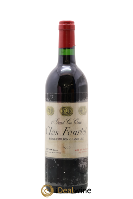 Clos Fourtet 1er Grand Cru Classé B