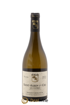 Saint-Aubin 1er Cru Les Combes Fabien Coche