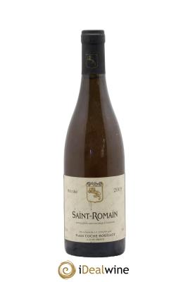 Saint-Romain Fabien Coche Bouillot