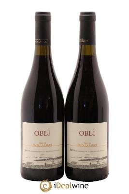 Italie Faro DOC Obli Tenuta Enza la Fauci