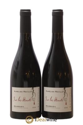 Bourgueil Sur Les Hauts Aurelien Revillot