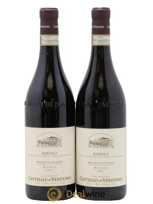 Barolo Monvigliero Riserva Castello di Verduno