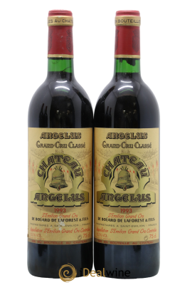 Château Angélus 1er Grand Cru Classé A