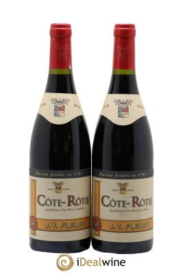 Côte-Rôtie Brune et Blonde Vidal Fleury
