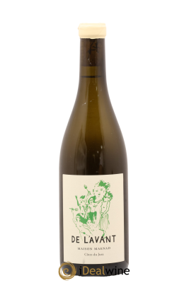 Côtes du Jura De l'Avant Les Varrons Katie Worobeck Maison Maenad