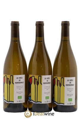 Vin de France Les Noëls de Montbenault Benoit Lalanne