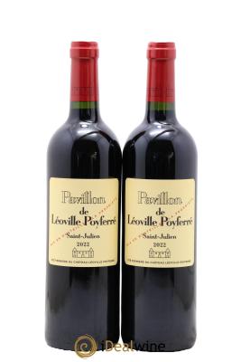 Pavillon de Poyferré Second Vin