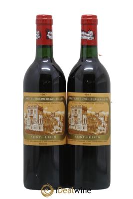 Château Ducru Beaucaillou 2ème Grand Cru Classé