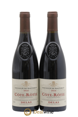 Côte-Rôtie Seigneur de Maugiron Delas Frères