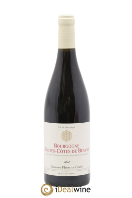 Hautes-Côtes de Beaune Florence Cholet