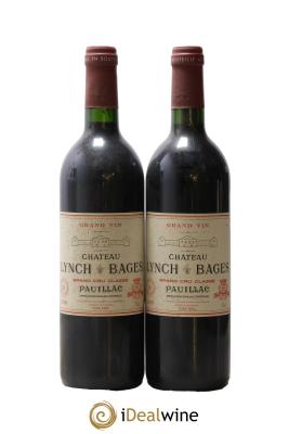 Château Lynch Bages 5ème Grand Cru Classé