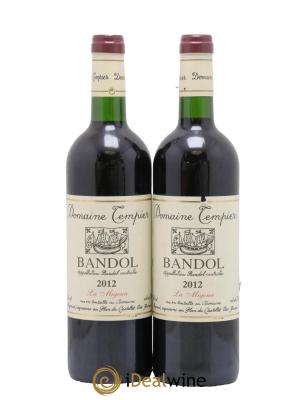 Bandol Domaine Tempier Cuvée La Migoua Famille Peyraud