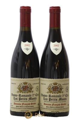 Vosne-Romanée 1er Cru Les Petits Monts François Gerbet