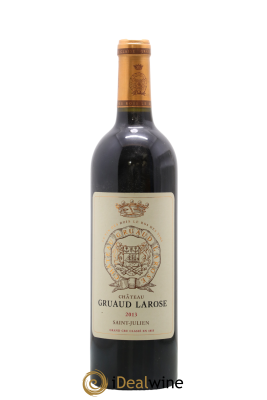 Château Gruaud Larose 2ème Grand Cru Classé