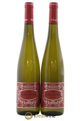 Allemagne Mosel-Saar Piesporter Goldtropfchen Kabinett Julien Haart