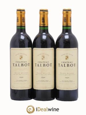 Château Talbot 4ème Grand Cru Classé