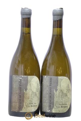 Arbois Chardonnay Les Brulées Saint-Pierre (Domaine) Fabrice Dodane