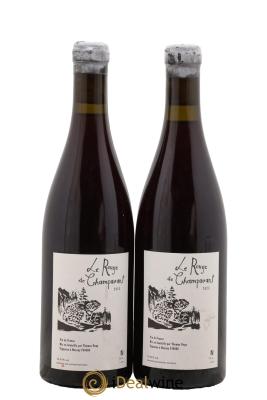 Vin de France Le Rouge de Champavant Thomas Popy