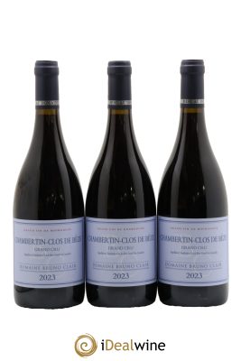 Chambertin Clos de Bèze Grand Cru Bruno Clair (Domaine)