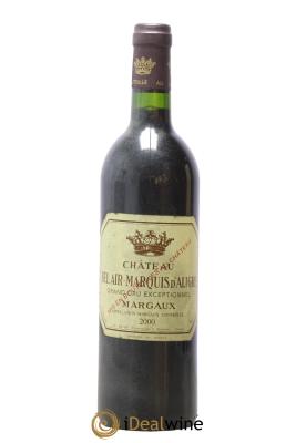 Château Bel Air Marquis d'Aligre