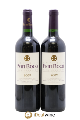 Château Petit Bocq Cru Bourgeois