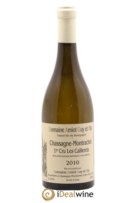 Chassagne-Montrachet 1er Cru Les Caillerets Guy Amiot & Fils