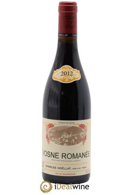 Vosne-Romanée Charles Noëllat