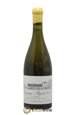 Bourgogne Aligoté Sous Chatelet d'Auvenay (Domaine)