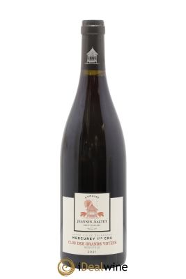 Mercurey 1er Cru Clos Des Grands Voyens Jeannin Naltet