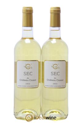 Le C de sec du Château Closiot