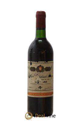 Château Croizet Bages 5ème Grand Cru Classé