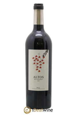 Rioja DOCA Altos de Lanzaga