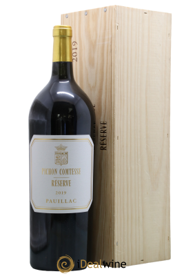 Réserve de la Comtesse Second Vin