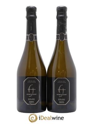 Champagne Extra Brut Blanc de Blancs Mesnil Expérience Grand Cru André Jacquart
