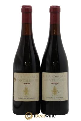 Amarone della Valpolicella DOC Cantina Privata del Fondatore Montresor