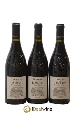 Châteauneuf-du-Pape Cuvée Vieilles Vignes La Janasse (Domaine de)