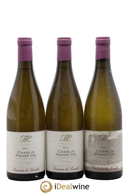 Chablis 1er Cru François de Lasalle