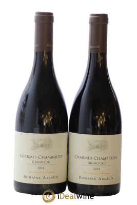 Charmes-Chambertin Grand Cru Arlaud